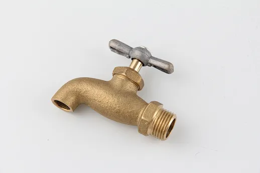 brass tap